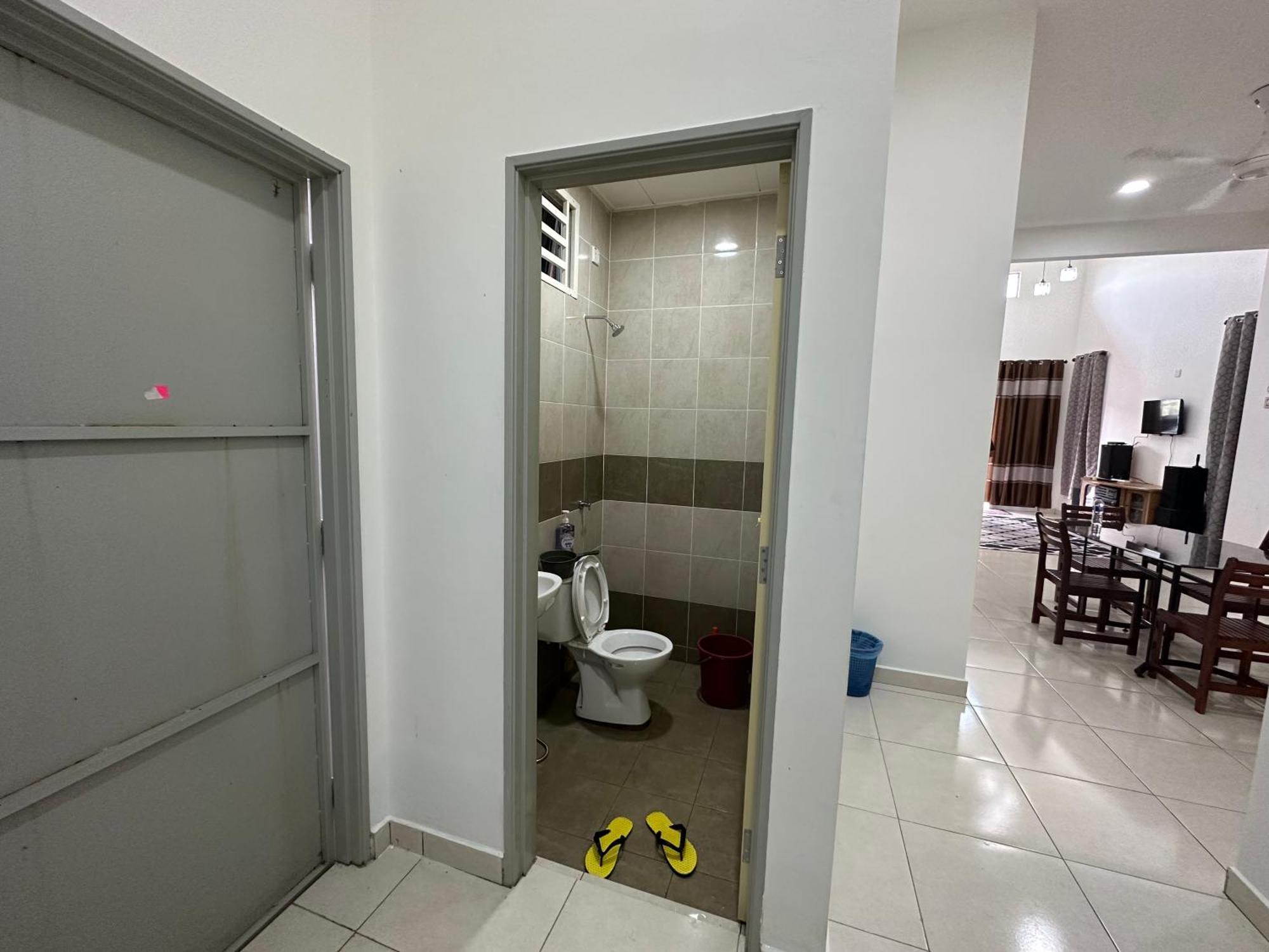 Homestay Cermai Indah Guar Chempedak Екстер'єр фото