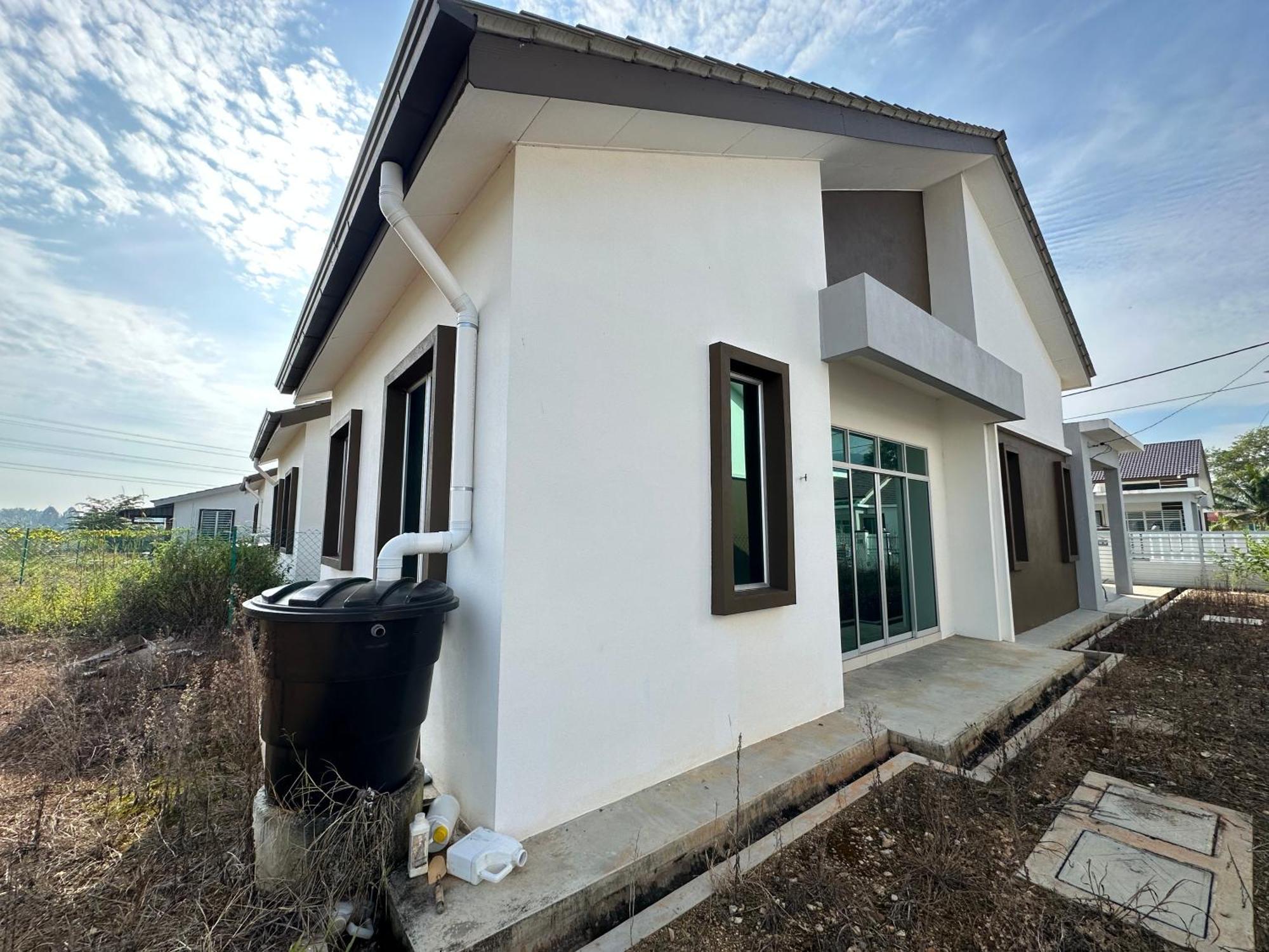 Homestay Cermai Indah Guar Chempedak Екстер'єр фото