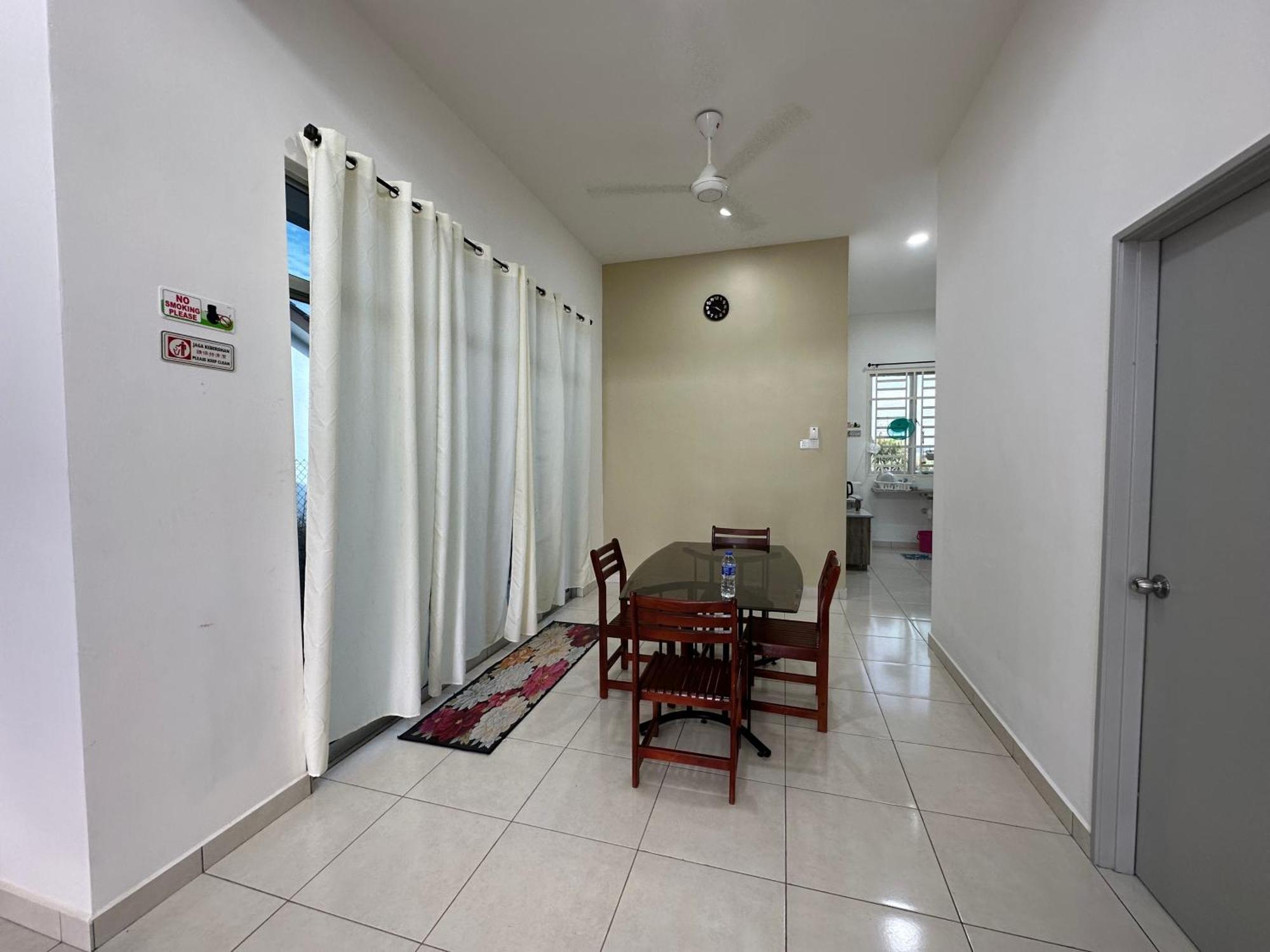 Homestay Cermai Indah Guar Chempedak Екстер'єр фото