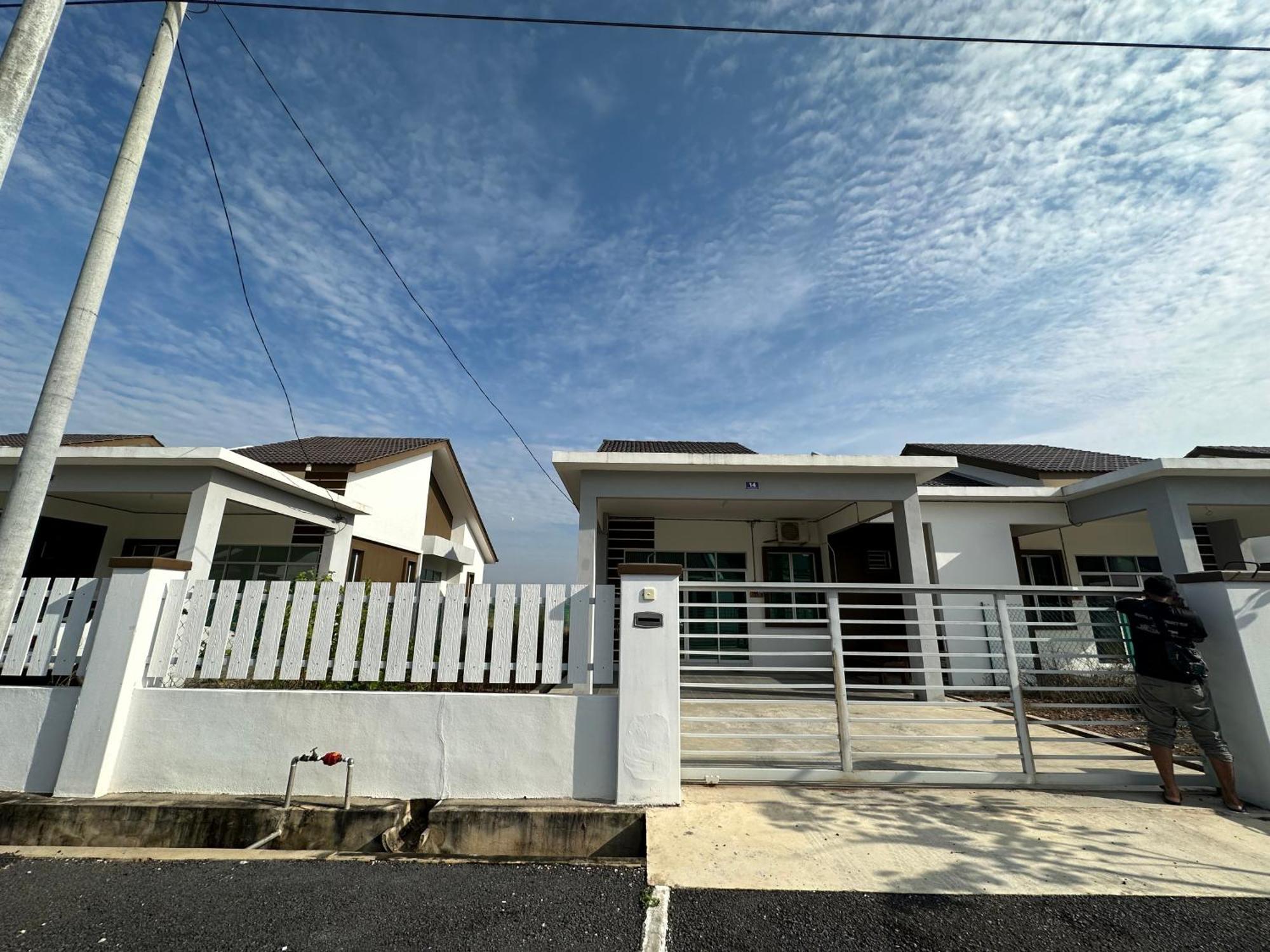Homestay Cermai Indah Guar Chempedak Екстер'єр фото