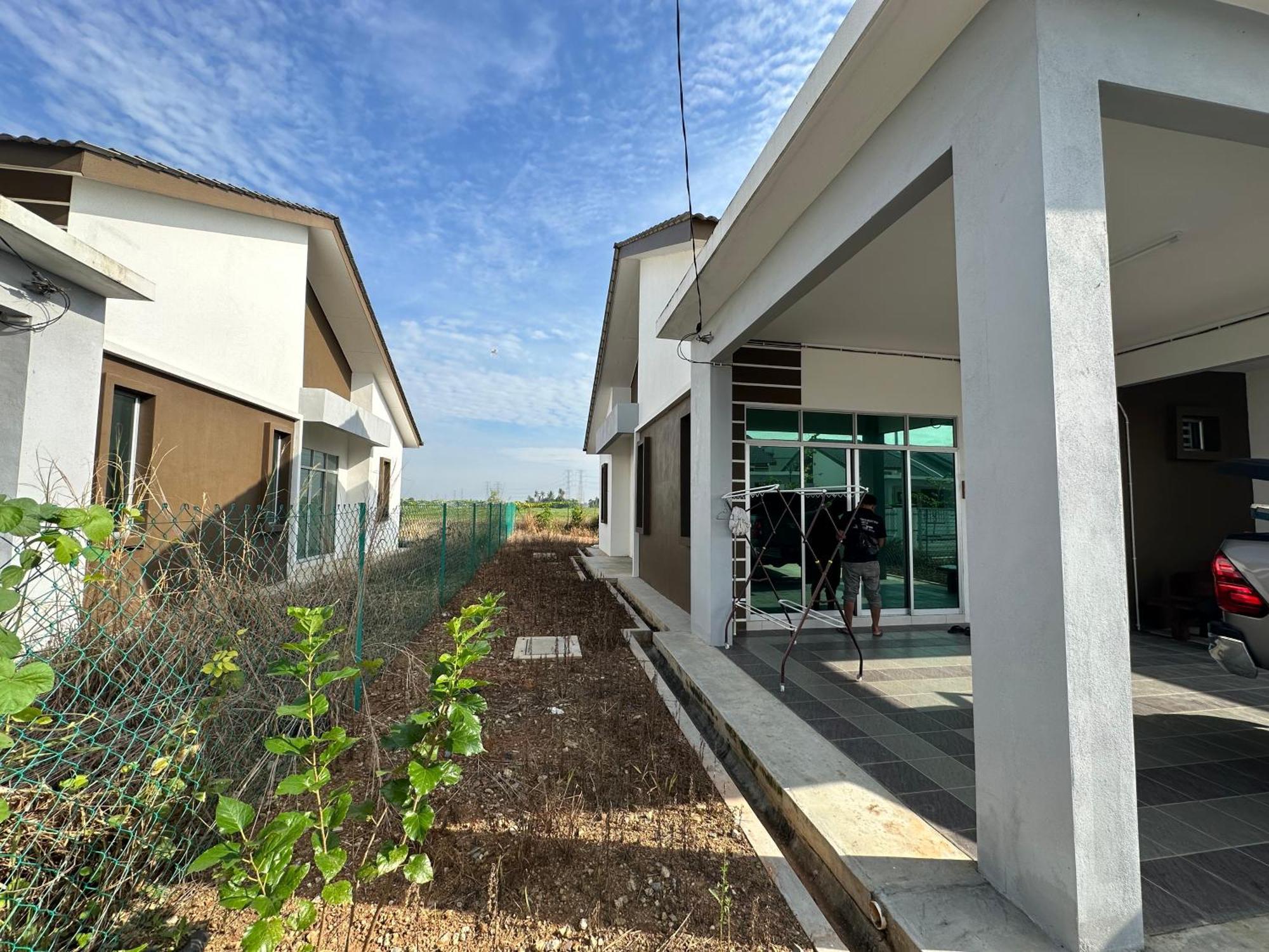 Homestay Cermai Indah Guar Chempedak Екстер'єр фото